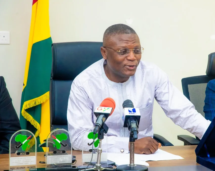 Ghana’s Parliament approves GH₵65.9 million budget for Sports and Recreational Ministry