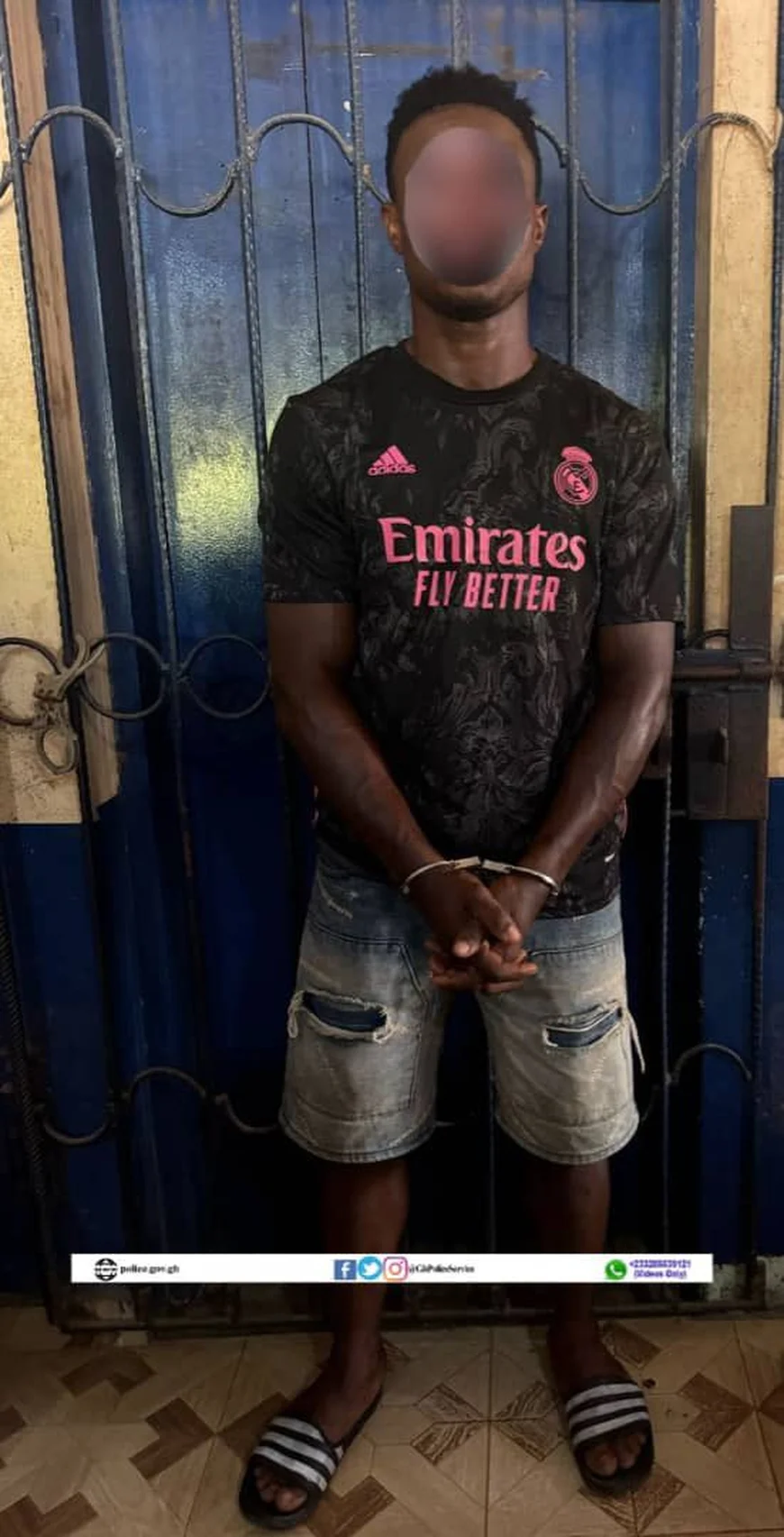 Kumasi Momo Vendor Murder: Police Arrest Fourth Suspect in Greater Accra