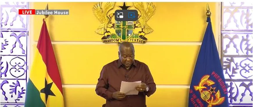 Hajj Village Will Serve All Passengers, Not Just Pilgrims — President Mahama Clarifies