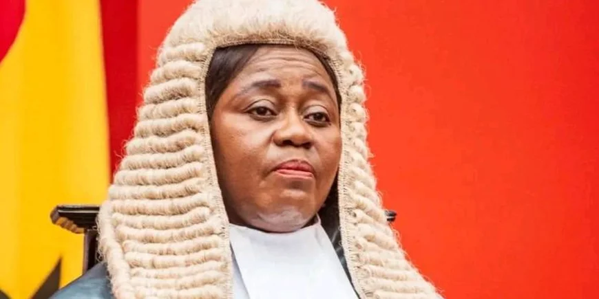 President Mahama Gives Chief Justice Torkonoo 10 Days to Respond to Removal Petitions