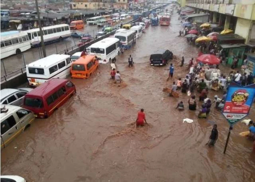 EPA Warns of Widespread Flooding as Rainy Season Approaches