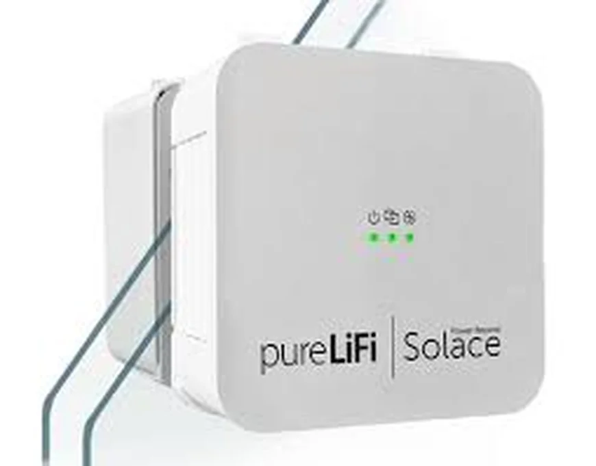 pureLiFi Unveils LINXC Bridge to Revolutionize Fixed Wireless Access at MWC 2025