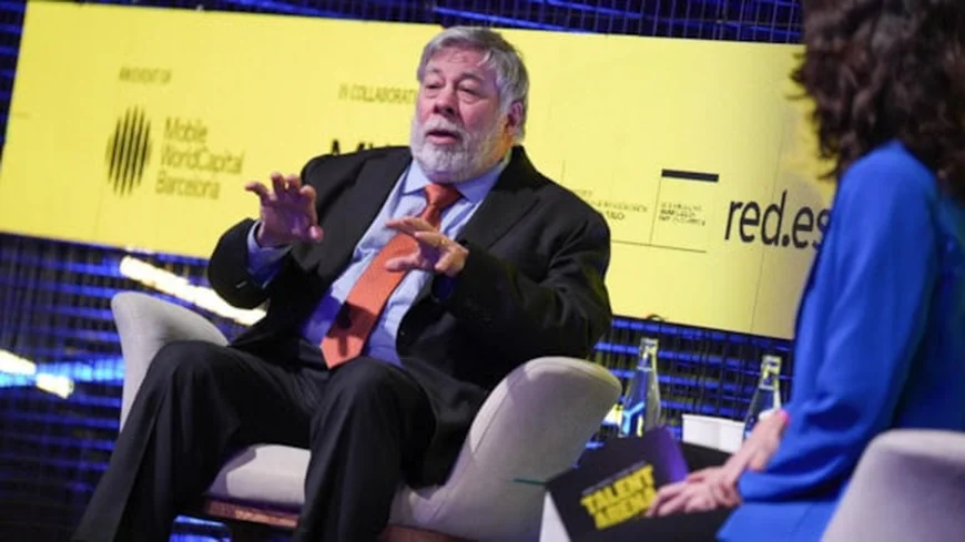 Technology Must Embrace Open-Source Code for Greater Transparency and Innovation- Apple co-founder