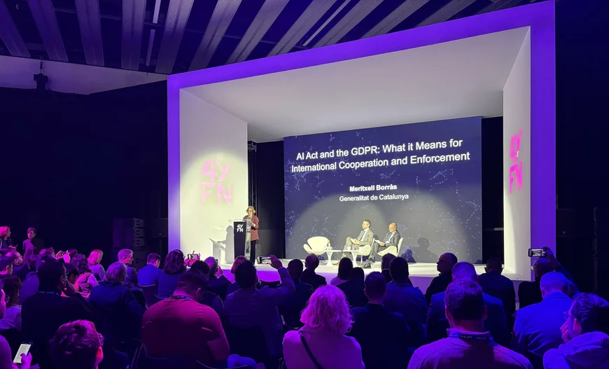 APDCAT Calls for Ethical AI Compliance at MWC 2025