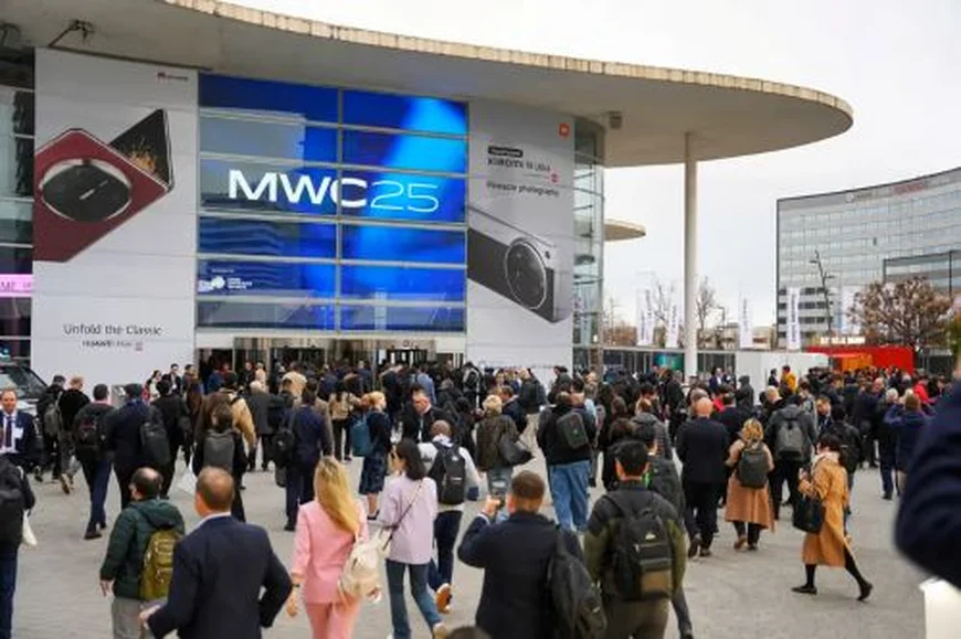 MWC25 Barcelona Draws 109,000 Attendees, 2,900 Exhibitors, and 1,200 Speakers