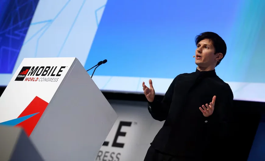 Telegram’s Durov allowed to leave France amid probe, AFP reports