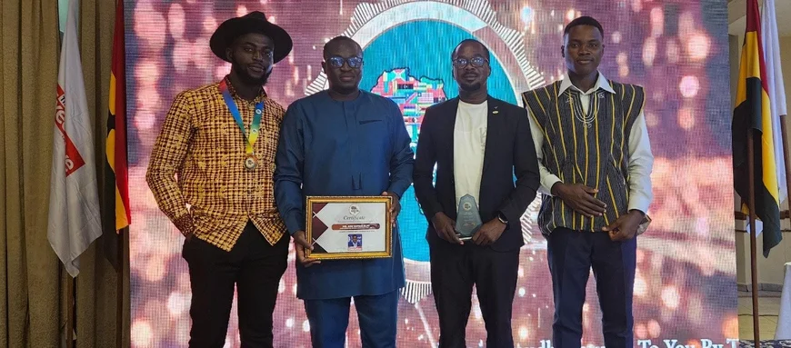 Inveteck Global Wins Leading Cybersecurity Company in Africa