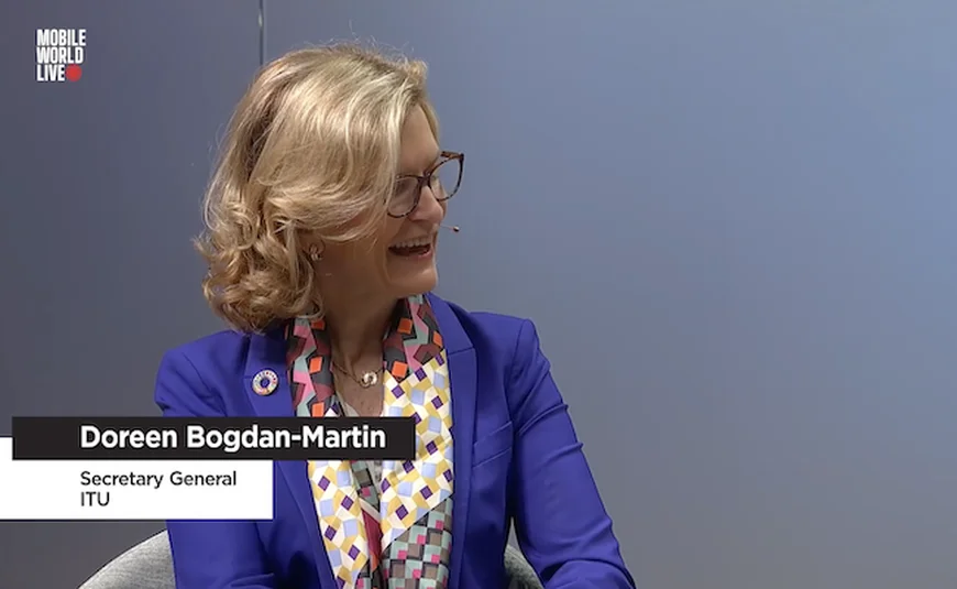 ITU Secretary-General Calls for Connectivity and AI Governance