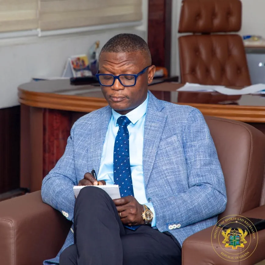Accra Sports Stadium to Undergo Major Facelift as Black Stars Begin Reset