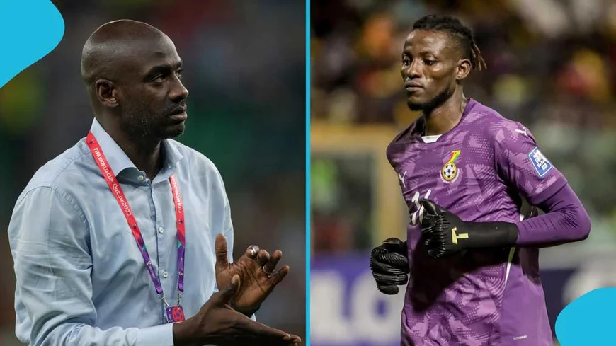 Otto Addo Confirms Benjamin Asare as Black Stars’ First-Choice Goalkeeper