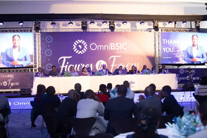 OmniBSIC Bank’s ‘Figures in Focus’ Event Highlights Record Profits and Strategic Vision for Sustainable Growth
