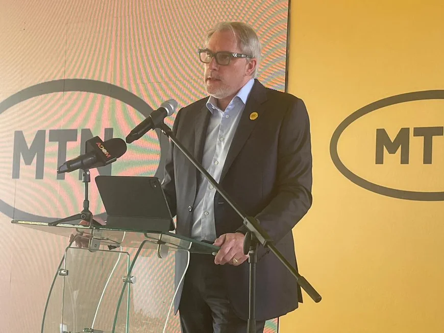 MTN Ghana CEO Exposes Mobile Money Fraud Tactics After Personal Scam Encounter