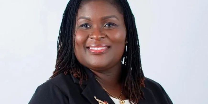 Dr. Naomi Wolali Kwetey takes over as new CBG MD