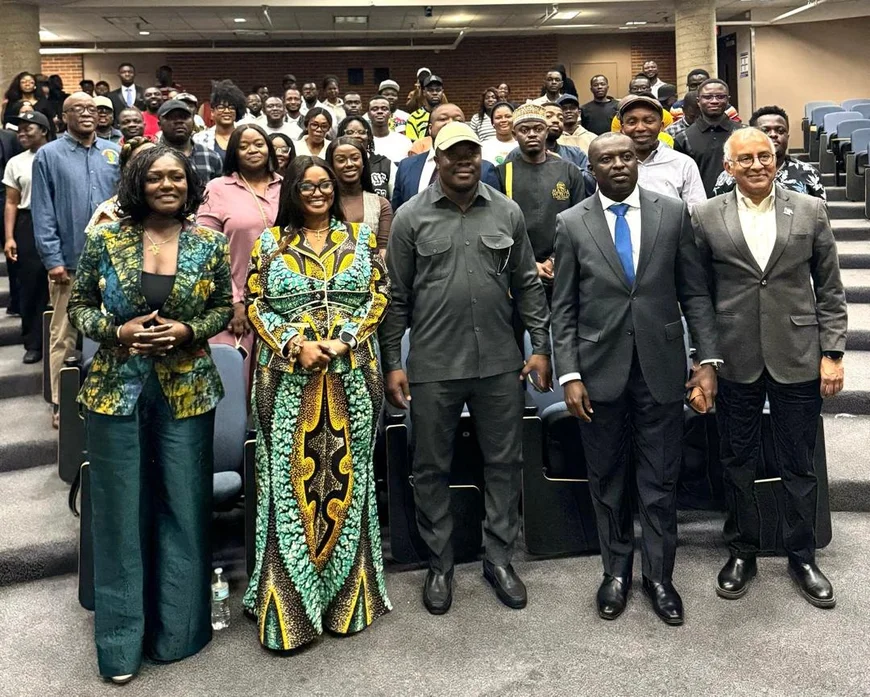 GUBA leads historic Memphis-Ghana Trade Mission, paving the way for diaspora investment
