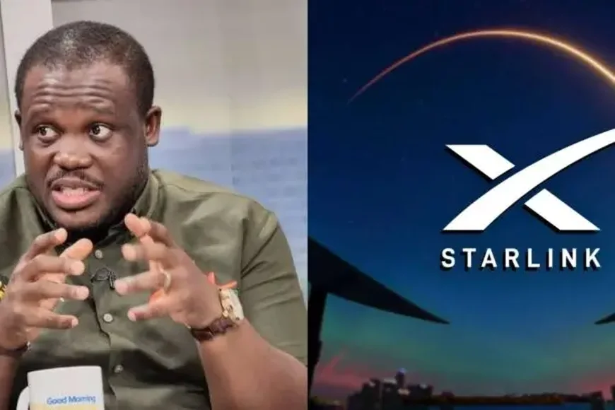 Sam George Blasts Starlink Licence, Demands Office in Accra