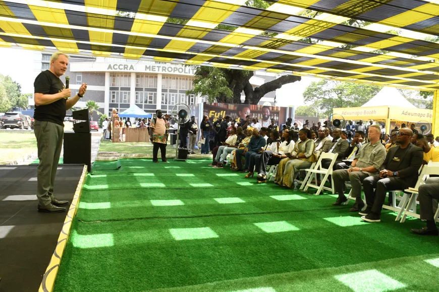 MTN Ghana Launches ‘SME Accelerate’ to Enhance SME Competitiveness in Ghana