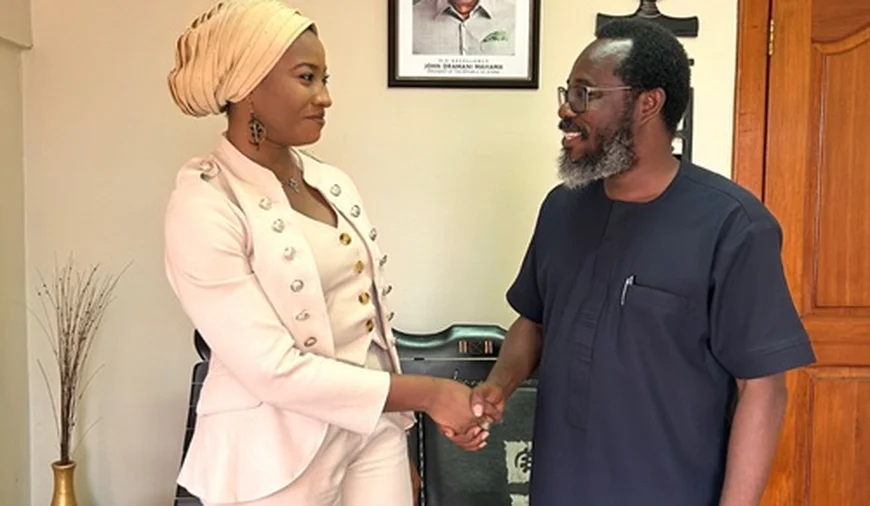 Naomi Borley Alabi: Prof Joshua Alabi’s Daughter Appointed Acting Deputy CEO of Ghana Tourism Development Company