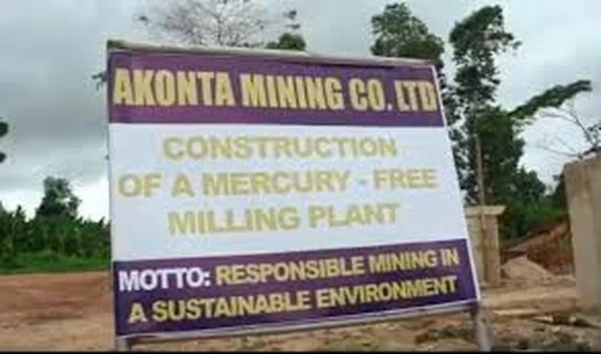 Akonta Mining Denies Illegal Mining Allegations After Licence Revocation