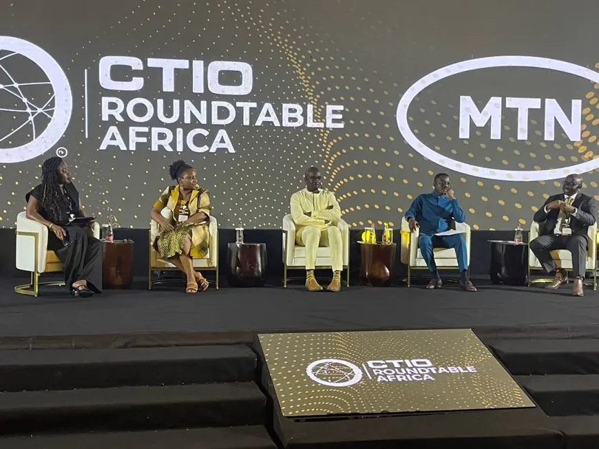 MTN CTIO Roundtable: Experts Highlight AI, Blockchain, Cloud as Game Changers for Africa