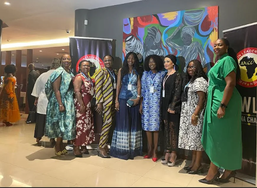 MTN Ghana CFO Urges Women Entrepreneurs to Embrace E-Commerce for Business Growth