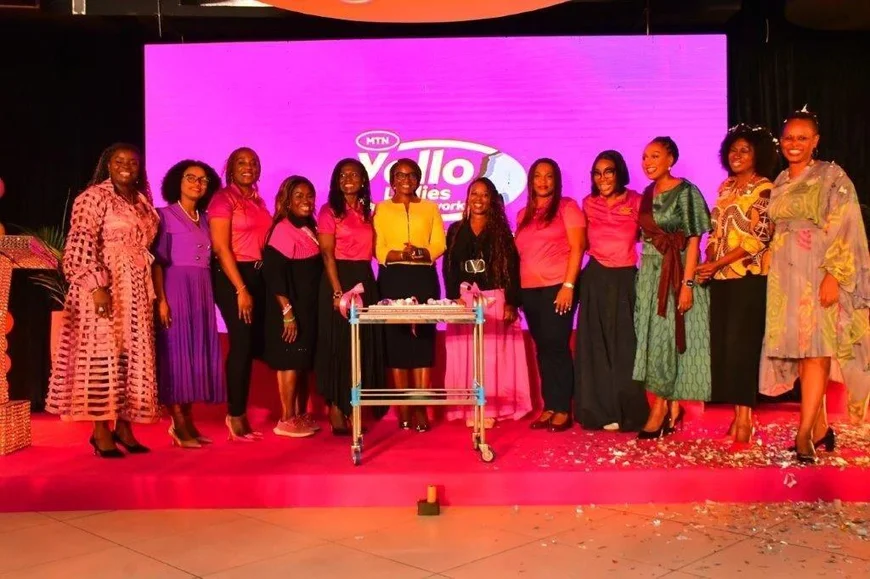 Y’ello Ladies Network: MTN Ghana’s Commitment to Gender Equality and Empowerment