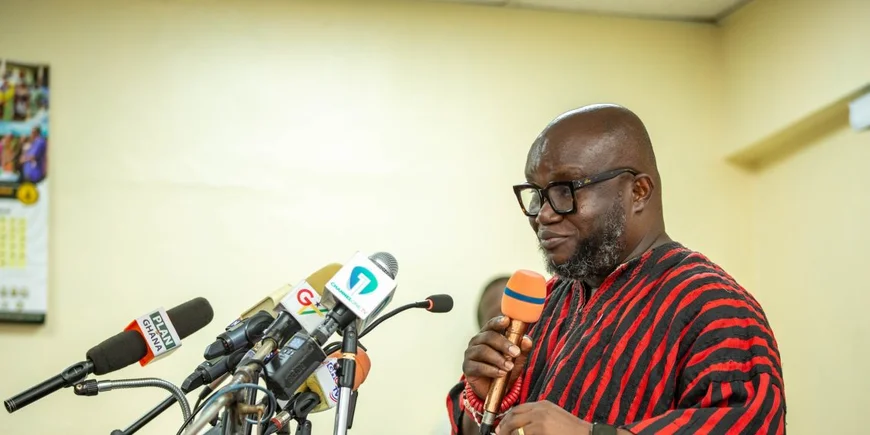 Ken Ashigbey Slams Judge’s Decision to Return Seized Excavators to Illegal Miners