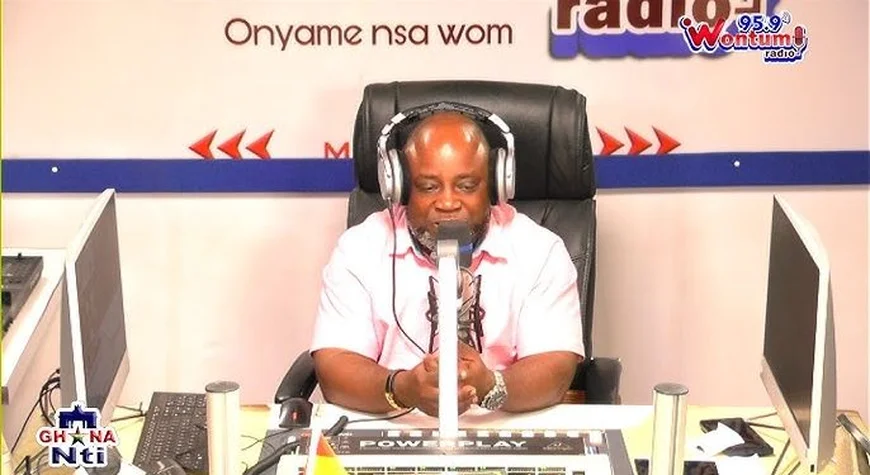 Gordon Asare-Bediako Details OSP Encounter After Bail