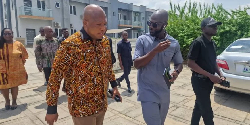 Foreign Affairs Ministry Spends $15m Annually on Rent Abroad – Ablakwa