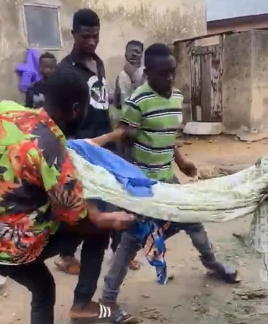 Teen Found Dead in Bedroom With Used Condoms at Twifo Praso