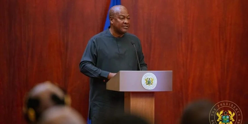 ‘Ghana Must Not Become a Permissive Corridor for Narcotic Trafficking’ – CDM Warns