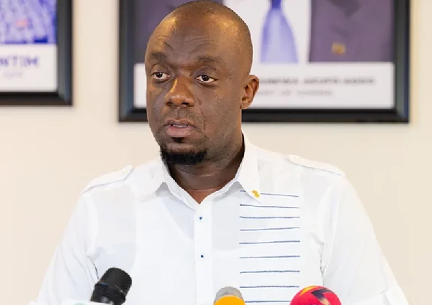 We’re Focused On Alleged Drug Trafficking Scandal, Not Adwoa Safo – Justin Kodua