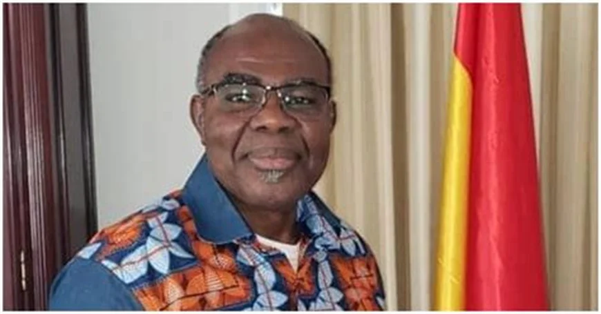 Ayikoi Otoo: Independent Body Should Handle CJ Appointments, Dismissals