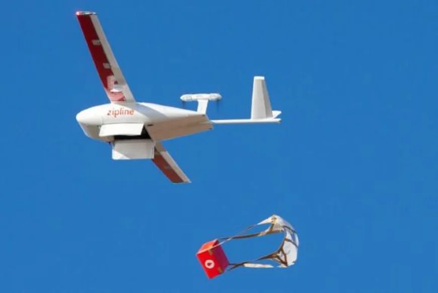 Zipline Drones Cut Maternal Deaths by 56.4% in Ashanti Region