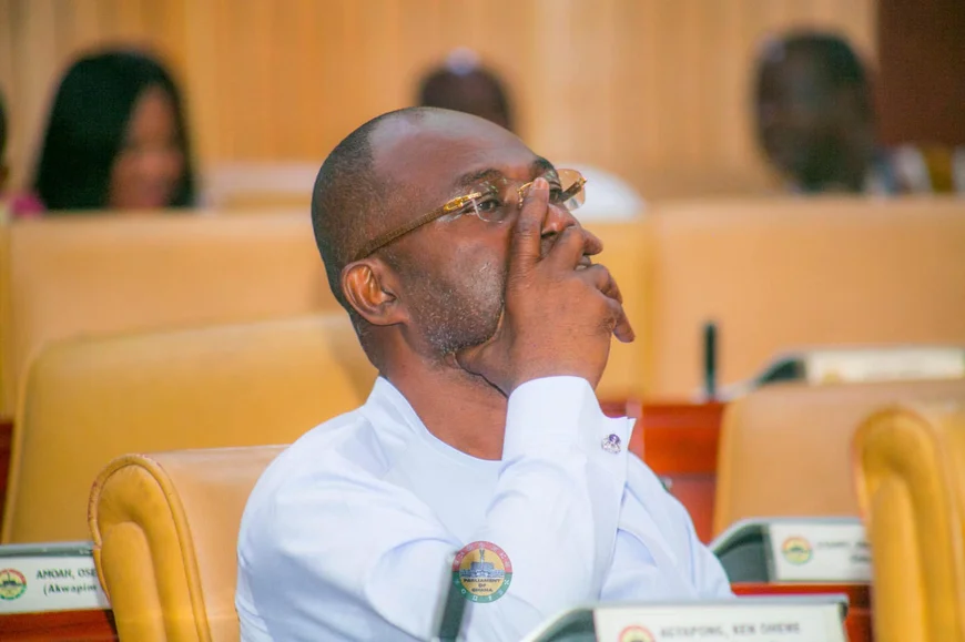 “Is This the Heaven We Were Promised?”- Kennedy Agyapong