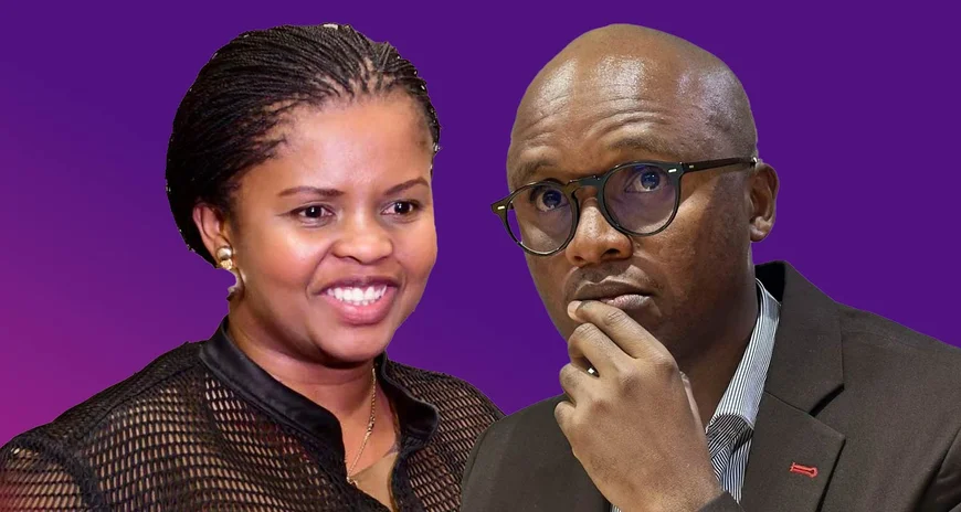 SA Communication Minister and Committee Chair Clash Over Sita Procurement Regulations