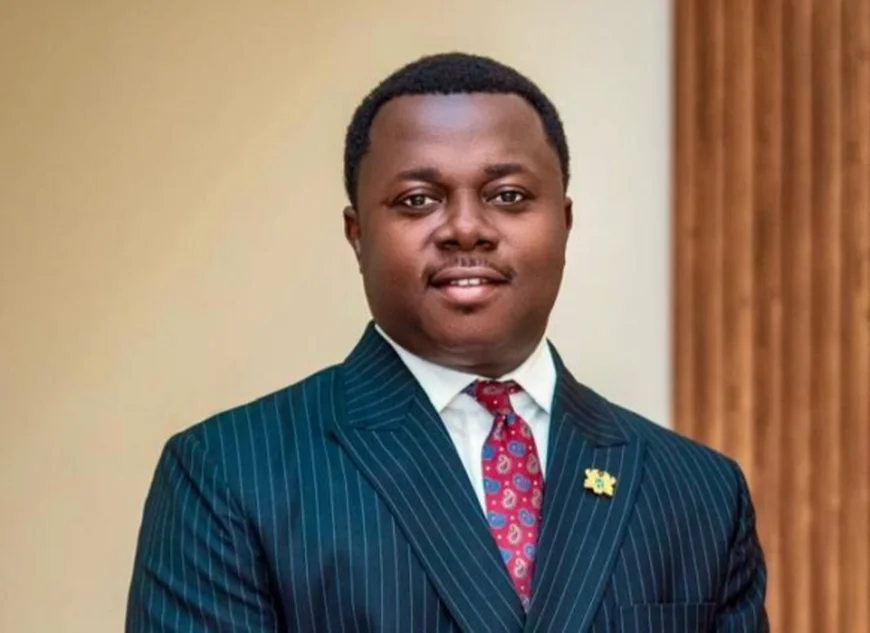 NIB Storms Ntim Fordjour’s Residence to Arrest him – Justin Kodua Alleges