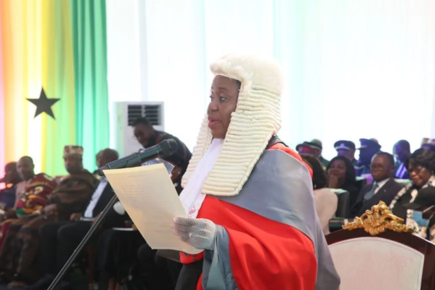 Supreme Court Delays Hearing on Case Challenging Chief Justice’s Removal