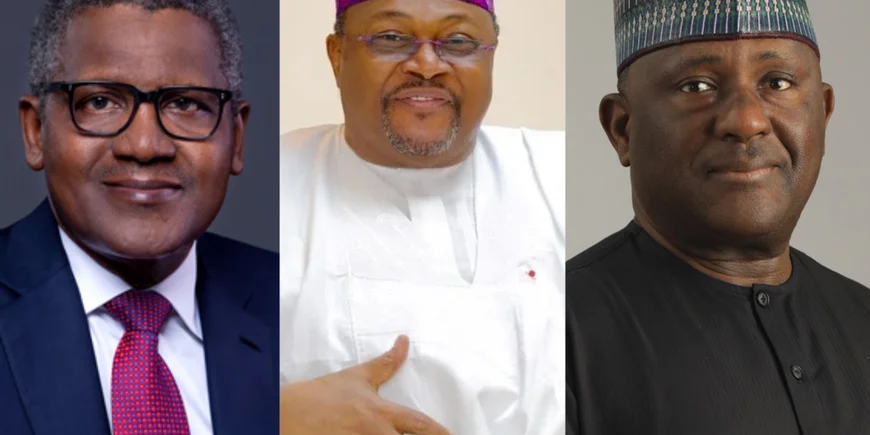 Forbes 2025 Billionaires list: Here Are the Africans Who Made the Cut