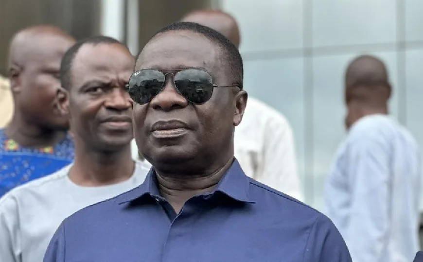My Trial Was Politically Motivated – Gyakye Quayson