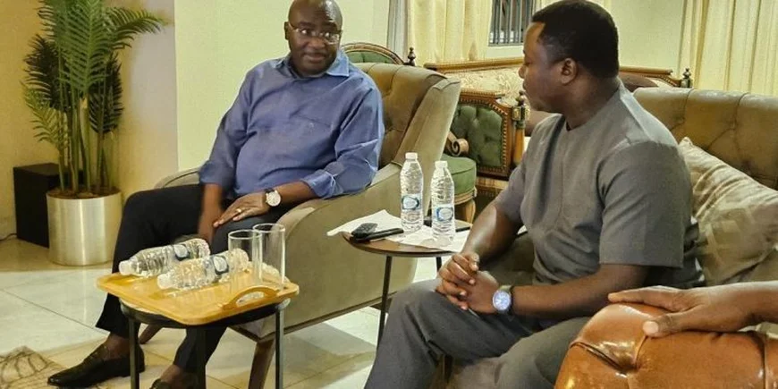 “Gagging MPs Is Lawless”: Fordjour Thanks Bawumia for Support After NIB Raid Attempt