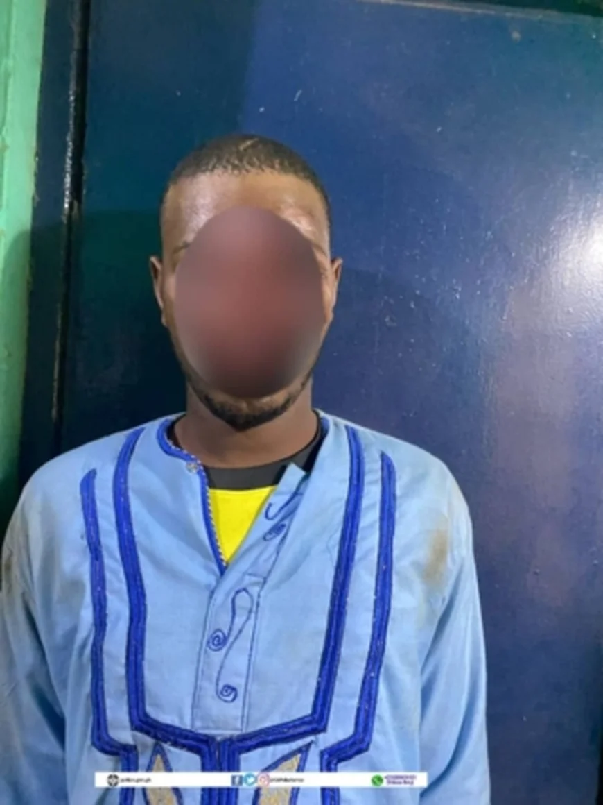 Suspected Killer of MoMo Vendor in Upper East Arrested in Savannah Region