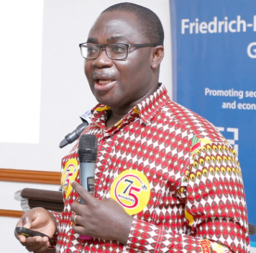 1,357 ECG Containers Missing: Punish Those Behind ECG Container Scandal