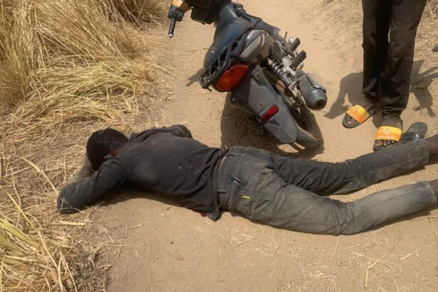 Gun Attack in Binduri Leaves One Dead and Burned