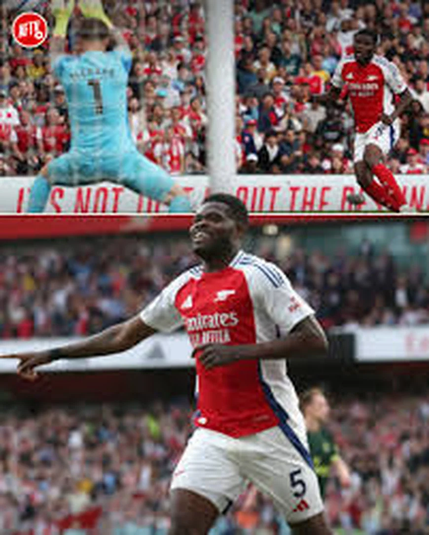 Arteta Hints at New Arsenal Deal for Thomas Partey Amid Resurgence