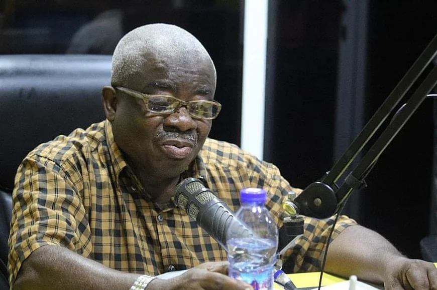 AUDIO: Enforce Immigration Laws to Tackle Galamsey – Former Minister Adjei Darko Urges Government