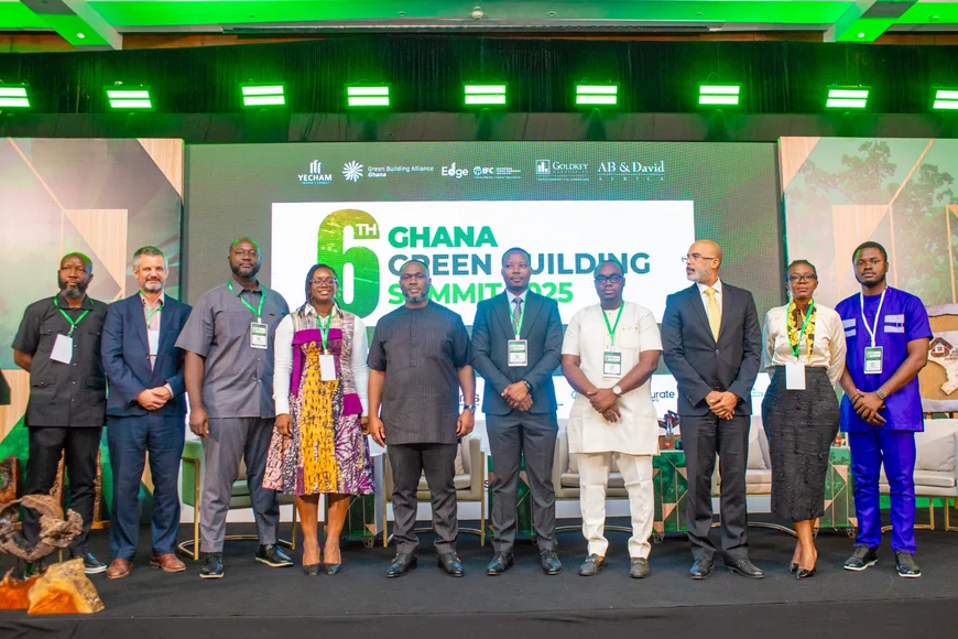 Ghana Green Building Summit Champions Affordable Sustainability for All