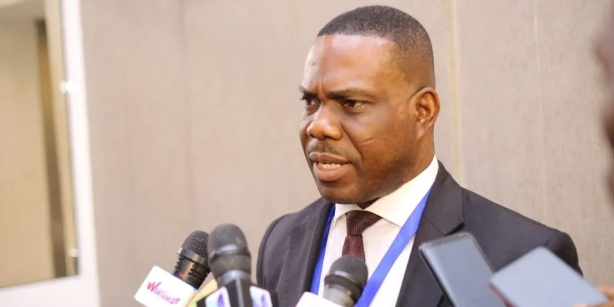 Dr Eric Oduro Osae Ends Tenure as IAA Director-General