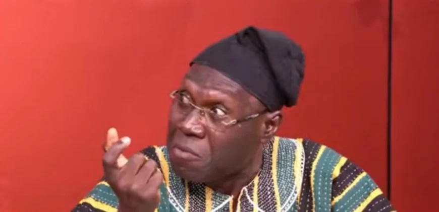 It’s Wrong for NPP to Assume Fight to Protect CJ – Inusah Fuseini
