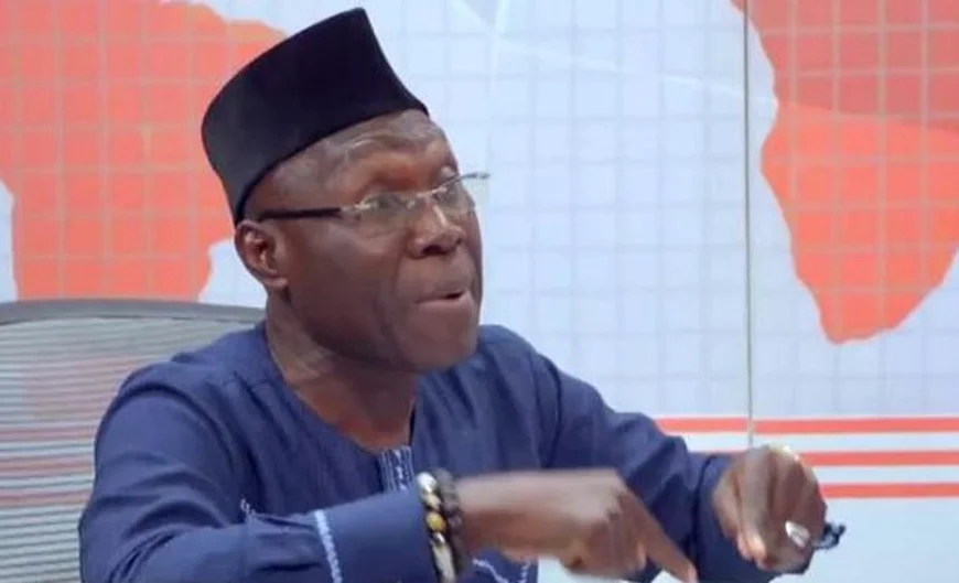 Inusah Fuseini: Internal Strife Threatens NPP’s Political Future