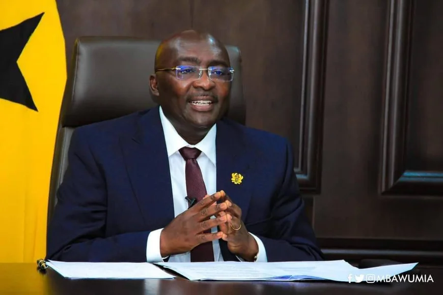 Bawumia Gains Ground: NPP Support for Former Veep Jumps from 48% to 57% – InfoAnalytics